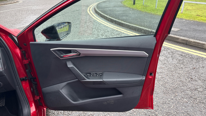 SEAT Ibiza 1.0 TSI 95 FR [EZ] 5dr Petrol Hatchback